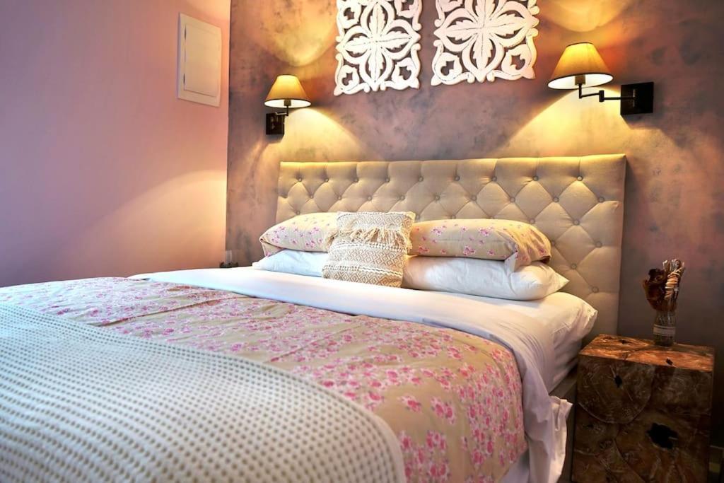 Prime 2Br/Ba Apt Next To Main Station & Olympic Center เลียปาญา ภายนอก รูปภาพ